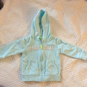 Carter's Hoodie Sweatshirt 12m